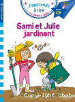 Sami et Julie jardinent vignette