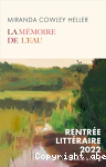 La mémoire de l'eau vignette