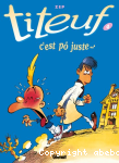 C'est pô juste... / t4 vignette