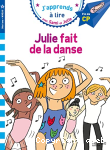 Julie fait de la danse vignette