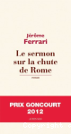 Le sermon sur la chute de Rome vignette
