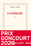 L'anomalie vignette